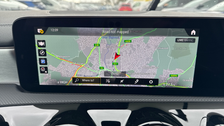 Mercedes-AMG A-Class A35 4Matic Premium Edition 5dr Auto Petrol Hatchback